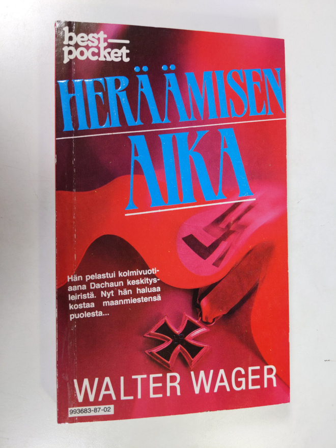 Walter Wager : Heräämisen aika
