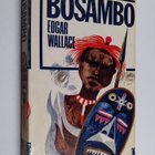 Edgar Wallace : Bosambo : Kertomuksia Sandista ja Ochorin... - pikkukuva 1