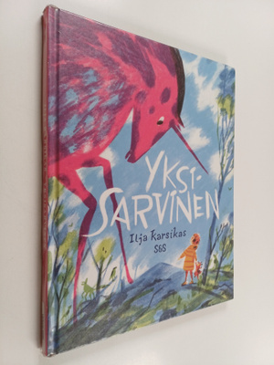 Ilja Karsikas : Yksisarvinen