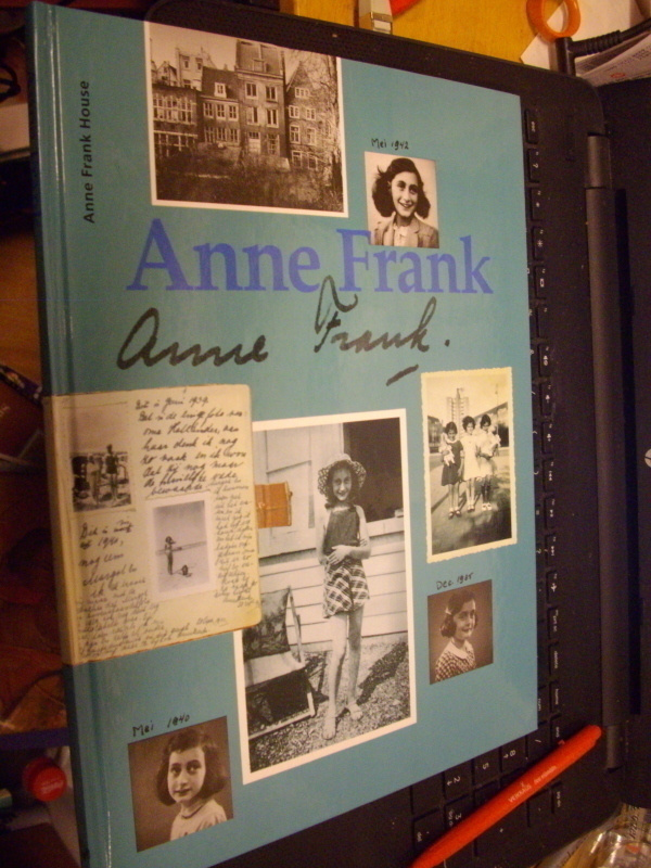 Anne Frank House ( toim.) : ANNE FRANK ( 1992 ) Sis.pk