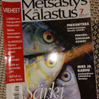 Metsästys ja kalastus 7/1998 - pikkukuva 1