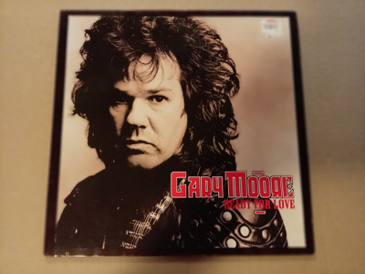 12" Gary Moore