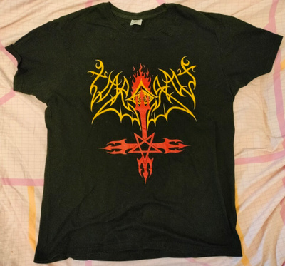 Vargrav : Imperial Supreme Darkness of Hell - paita
