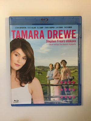 Tamara Drewe (Blu-ray) O: Stephen Frears (Gemma Arterton)