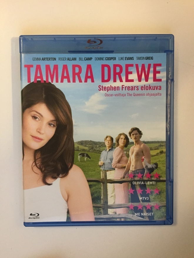 Tamara Drewe (Blu-ray) O: Stephen Frears (Gemma Arterton)