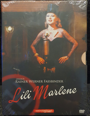 Lili Marlene (Dvd, uusi)