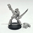 WH40K - Space Marine Captain Dozier (1987) [S44] - pikkukuva 1