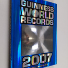 Guinness world records 2007 - pikkukuva 1