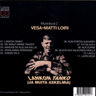 Vesa-Matti Loiri • Lankon Tanko (Ja Muita Askelmia) CD - pikkukuva 3