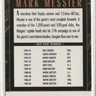 Mark Messier 95-96 UD Award Predictor HR9 - pikkukuva 2
