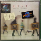 RUSH - MOVING PICTURES - 40TH.ANNIV. UUSI 180g 5LP + BOOKLET - pikkukuva 1
