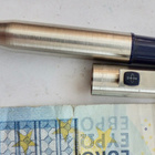 VANHA Kynä Parker 25 Made in England - pikkukuva 2