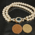 Gold plated Diana Helmi rannekoru - pikkukuva 4