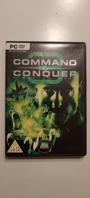 Command & Conquer 3: Tiberium Wars - PC