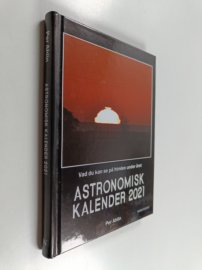 Astronomisk kalender 2021 - Vad du kan se på himlen under...