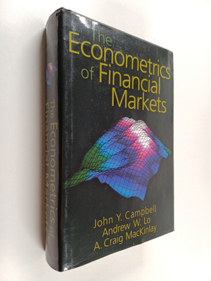 John Y. Campbell : The econometrics of financial markets