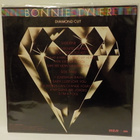 BONNIE TYLER - DIAMOND CUT M-/M- LP + NIMIKIRJOITUS - pikkukuva 3