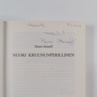 Henri Aleneff : Nuori kruununperillinen (signeerattu, tek... - pikkukuva 3