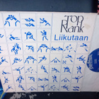 LP Top Rank : Liikutaan ( SIS POSTIKULU ) - pikkukuva 1