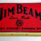 Jim Beam Viski ravintola pyyhe uudenveroinen - pikkukuva 1