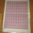 2 arkkia ** ja oo + puoliarkki ** Vanhat postimerkit (G) - pikkukuva 2