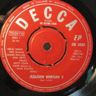 Decca-Orkesteri: Jääkärin morsian 1-2 7" EP. - pikkukuva 3