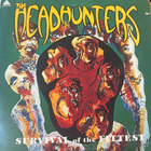 Headhunters: Survival of the Fittest LP 1975 - pikkukuva 1