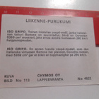 Chymos Liikenne purukumikuva # 113 - pikkukuva 2