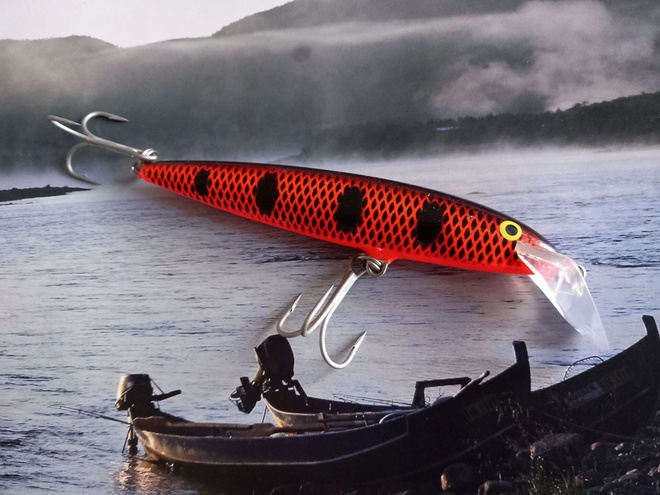 Rapala magnum 14cm