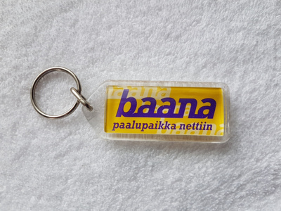 BAANA AVAIMENPERÄ