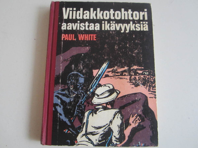 White: Viidakkotohtori aavistaa ikävyyksiä
