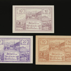 Itävalta 10, 20, 60, Heller, Waldkirchen am Wesen 1920 - pikkukuva 1