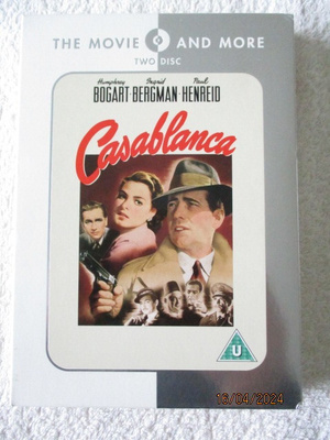 CASABLANCA (2 x DVD) SPECIAL EDITION