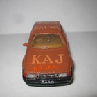 KAJ - Bara Bada Bastu - SAAB 9000 Matchbox 1987 - pikkukuva 4