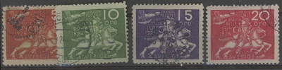 Ruotsi Mi 144-7 o