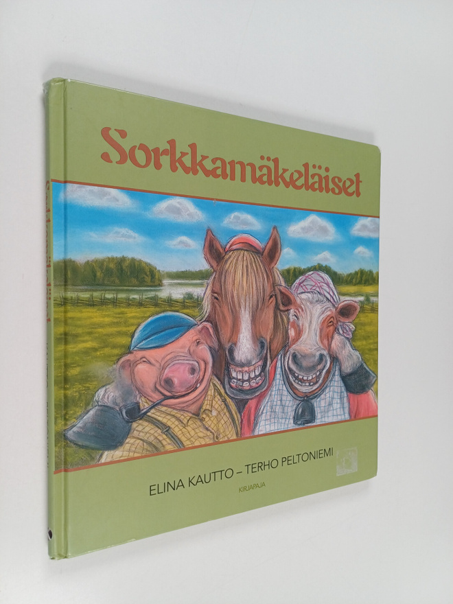 Elina Kautto ym. : Sorkkamäkeläiset