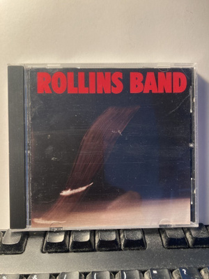ROLLINS BAND: The Weight, CD