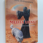 Anu Holopainen : Musta liekki - pikkukuva 1