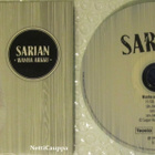 Sarian • Wanha Arkku CDr-Single - pikkukuva 2