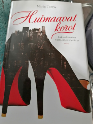 Huimaavat korot Mirja Tervo