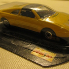 Ferrari 348 Coupe 2 door Yellow 1989 Maisto 1:64 - pikkukuva 4