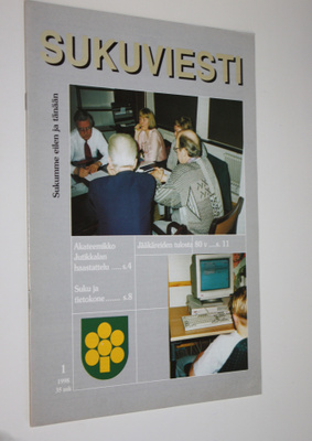 Sukuviesti 1/1998