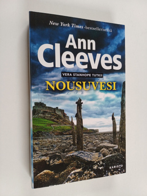 Ann Cleeves : Nousuvesi