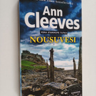 Ann Cleeves : Nousuvesi - pikkukuva 1
