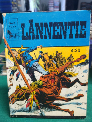 Lännentie 8/1977
