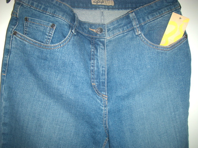 Farkut, siniset, Melissa; koko 40-42