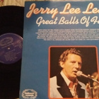 Jerry Lee Lewis 3LP - pikkukuva 2
