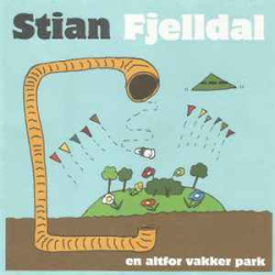 Stian Fjelldal - En Altfor Vakker Park (CD)