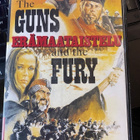 Erämaataistelu - The Guns and the Fury VHS - pikkukuva 1