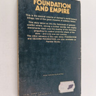 Isaac Asimov : Foundation and Empire - pikkukuva 2